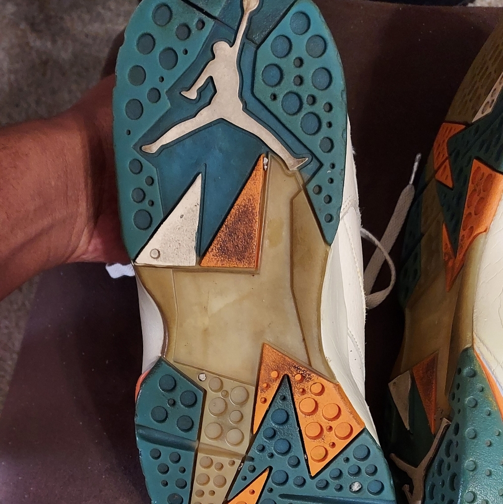 Jordan 7 retro - Picture 8 of 14